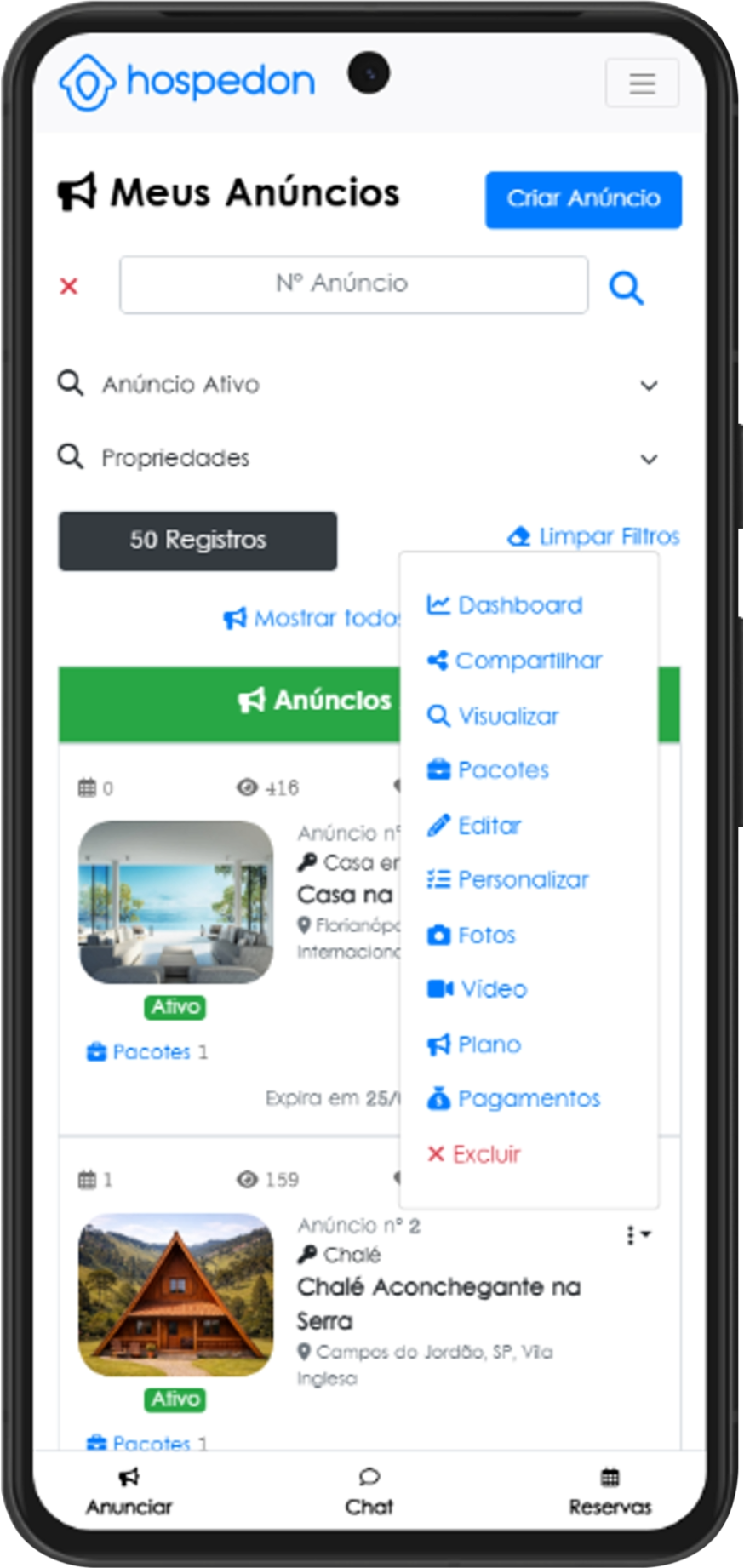Tutorial Meus Anúncios