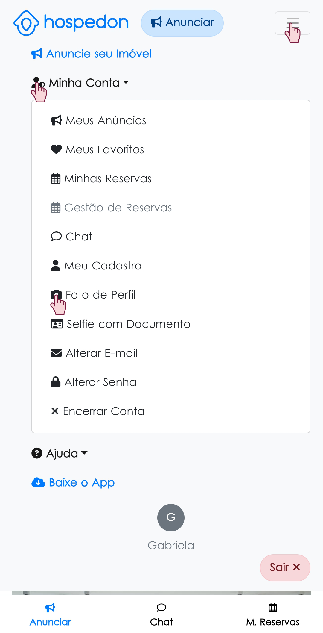 Tutorial Foto de Perfil