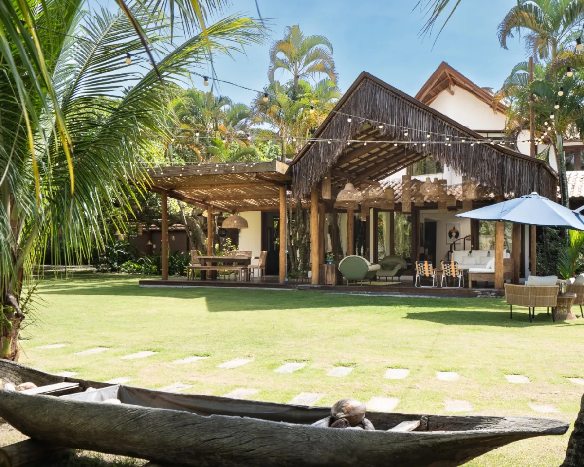 Aluguel por Temporada - Casa em Porto Seguro, Bahia, BA
