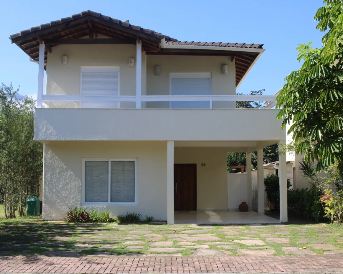 Aluguel por Temporada - Casa em Condomínio em São Sebastião, São Paulo, SP