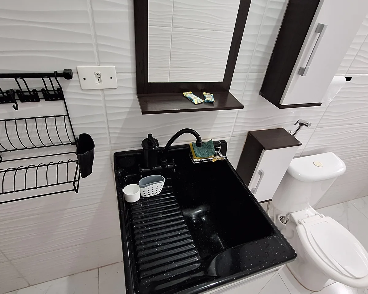 Hospedagem - Kitnet em São Paulo, São Paulo, SP